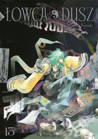 Łowca dusz. Tom 13. Autor: Ryu Fujisaki. Dobreksiazki.pl Okładka książki Łowca dusz. Tom 13