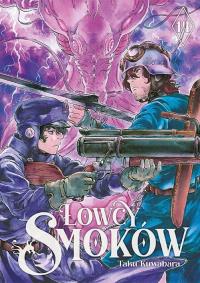 Łowcy smoków. Tom 14. Autor: Taku Kuwabara. Dobreksiazki.pl Okładka książki Łowcy smoków. Tom 14