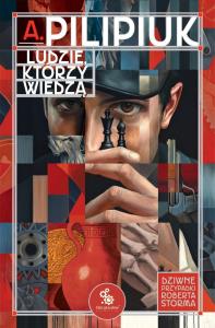 Okładka książki Ludzie, którzy wiedzą (wyd. specjalne)