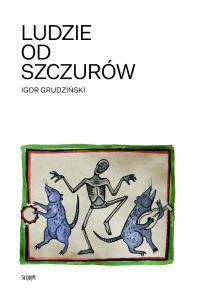 Okładka książki Ludzie od szczurów