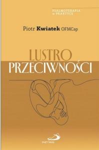 Okładka książki Lustro przeciwności