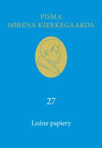 Okładka książki Lużne papiery