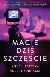 Okładka książki Macie dziś szczęście - uszkodzone