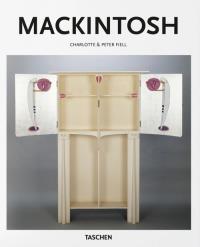 Mackintosh. Autor: Fiell Charlotte, Fiell Peter. Dobreksiazki.pl Okładka książki Mackintosh