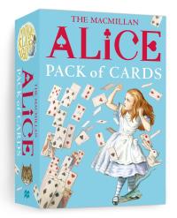 Okładka książki Macmillan Alice Pack of Cards