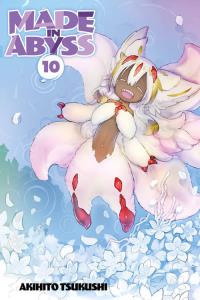 Made in Abyss 10. Autor: Tsukushi Akihito. Dobreksiazki.pl Okładka książki Made in Abyss 10