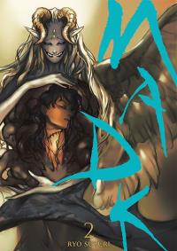 MADK. Tom 2. Autor: Ryo Suzuri. Dobreksiazki.pl Okładka książki MADK. Tom 2