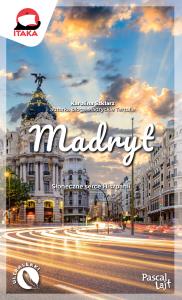 Okładka książki Madryt