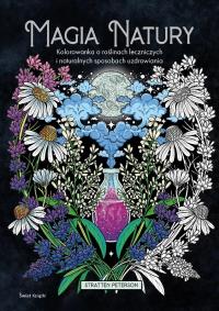 Okładka książki Magia Natury