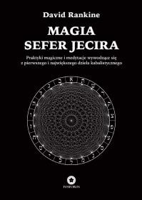 Okładka książki Magia Sefer Jecira
