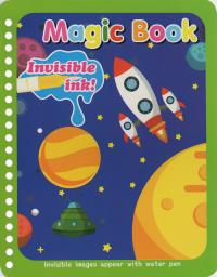 Magic book. Kosmos. Autor: Praca zbiorowa. Dobreksiazki.pl Okładka książki Magic book. Kosmos