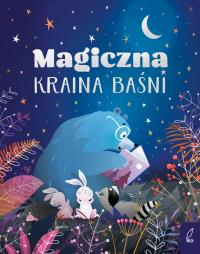 Okładka książki Magiczna kraina baśni