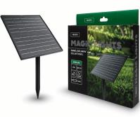 Opakowanie Magiczne lampki panel solarny 6000mAh 5V/7W USB