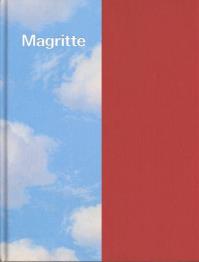 Magritte wer. angielska. Autor: Nicholas Chambers. Dobreksiazki.pl Okładka książki Magritte wer. angielska