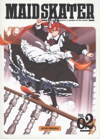 Okładka książki Maid skater. Tom 2