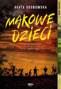Okładka książki Makowe dzieci