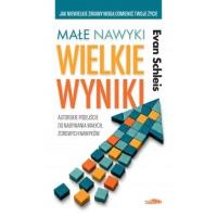 Okładka książki Małe nawyki duże wyniki w.1