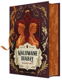 Okładka książki Malowane diabły (wydanie specjalne)