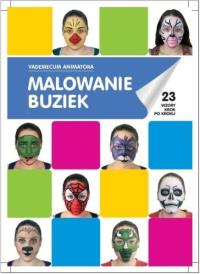 Opakowanie Malowanie buziek Vademecum Animatora cz.1