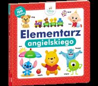 Okładka książki Maluch Elementarz Angielskiego HOPE-9211