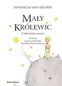 Okładka książki Mały Królewic