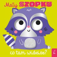 Mały szopku, co tam widzisz?. Autor: Opracowanie zbiorowe. Dobreksiazki.pl Okładka książki Mały szopku, co tam widzisz?