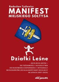 Okładka książki Manifest Miejskiego Sołtysa