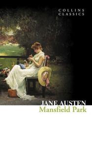 Mansfield Park. Autor: Jane Austen. Dobreksiazki.pl Okładka książki Mansfield Park