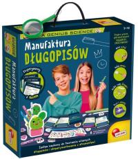 Okładka książki Manufaktura długopisów