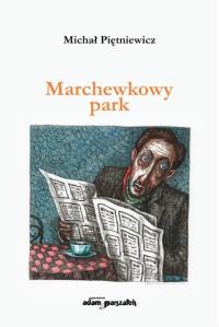 Okładka książki Marchewkowy park