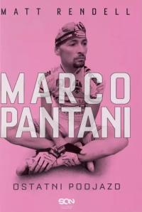 Okładka książki Marco Pantani. Ostatni podjazd w.3