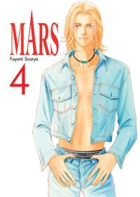 MARS. Tom 4. Autor: Fuyumi Souryo. Dobreksiazki.pl Okładka książki MARS. Tom 4