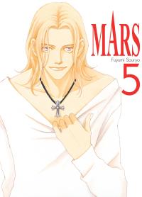 MARS. Tom 5. Autor: Fuyumi Souryo. Dobreksiazki.pl Okładka książki MARS. Tom 5