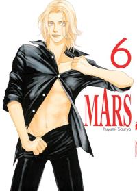 MARS. Tom 6. Autor: Fuyumi Souryo. Dobreksiazki.pl Okładka książki MARS. Tom 6