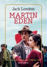 Okładka książki Martin Eden