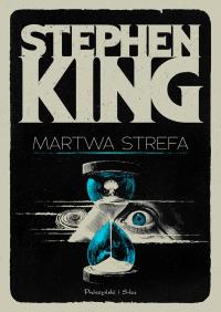 Okładka książki Martwa strefa