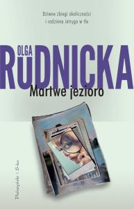 Okładka książki Martwe jezioro. Duże Litery
