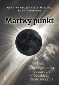 Okładka książki Martwy punkt
