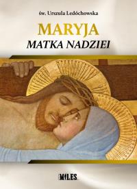 Okładka książki Maryja Matka Nadziei
