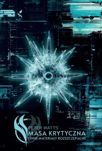 Okładka książki Masa krytyczna. I inne materiały rozszczepialne
