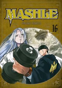 MASHLE. Tom 16. Autor: Hajime Koumoto. Dobreksiazki.pl Okładka książki MASHLE. Tom 16