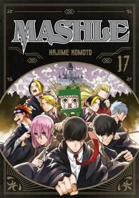 MASHLE. Tom 17. Autor: Hajime Koumoto. Dobreksiazki.pl Okładka książki MASHLE. Tom 17