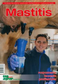 Mastitis. Wydawca: Polskie Wydawnictwo Rolnicze. Dobreksiazki.pl Opakowanie Mastitis