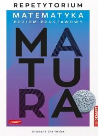 Okładka książki Matematyka. Matura. Poziom podstawowy