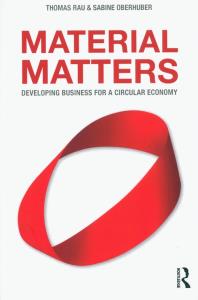 Material Matters. Autor: Rau Thomas, Oberhuber Sabine. Dobreksiazki.pl Okładka książki Material Matters