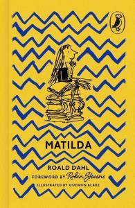 Matilda. Autor: Dahl Roald. Dobreksiazki.pl Okładka książki Matilda