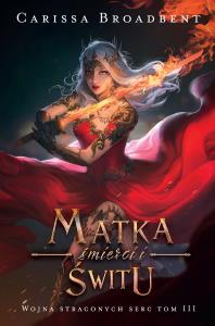 Okładka książki Matka śmierci i świtu