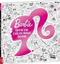 Mattel Barbie. Official Colouring Book. Autor: Opracowanie zbiorowe. Dobreksiazki.pl Okładka książki Mattel Barbie. Official Colouring Book