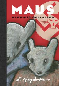 Maus. Autor: Spiegelman Art.. Dobreksiazki.pl Okładka książki Maus