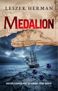 Okładka książki Medalion